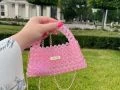 Beaded bag